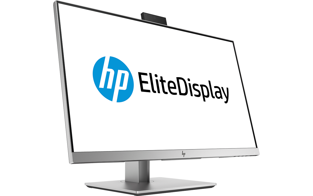 HP EliteDisplay E243d / 23.8 FullHD IPS / WebCam / Type-C / 1TJ76AA