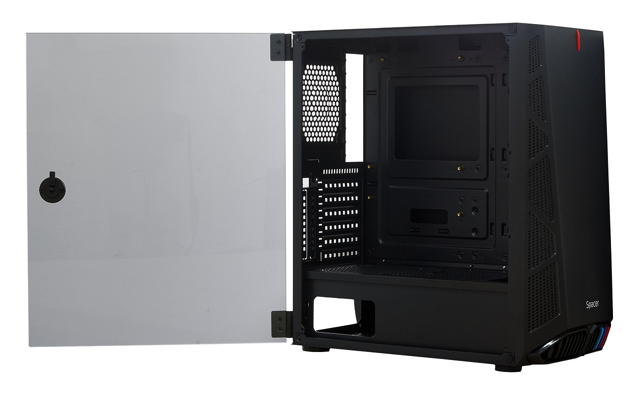 SPACER HUNTER / MiddleTower ATX