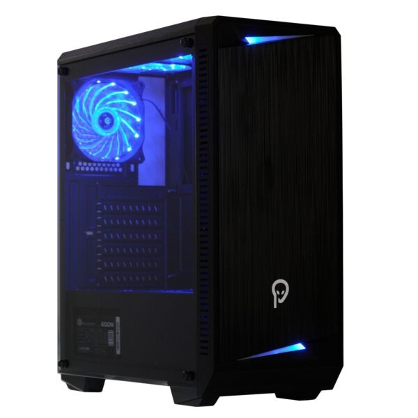 SPACER SP-GC-04 / Middle Tower ATX