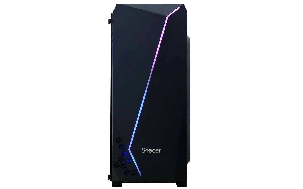 SPACER FLASH / Middle Tower ATX