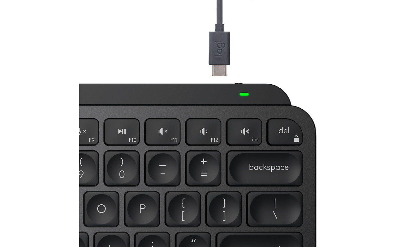 Logitech MX Keys Mini For Mac / Black