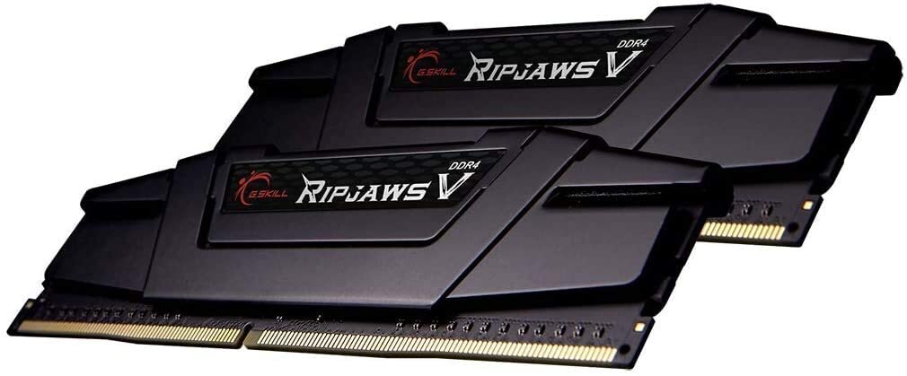 G.Skill Ripjaws V F4-3600C18D-64GVK / 2x32GB DDR4 3600