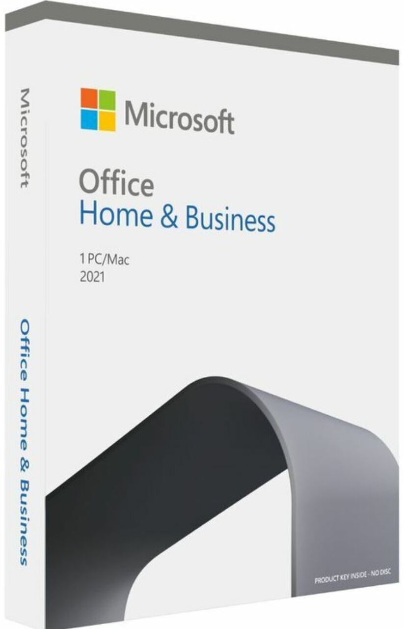 Microsoft Office Home and Business 2021 / Russian