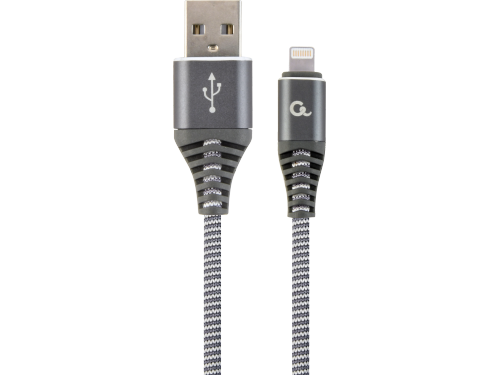 Cablexpert CC-USB2B-AMCM-2M / Grey
