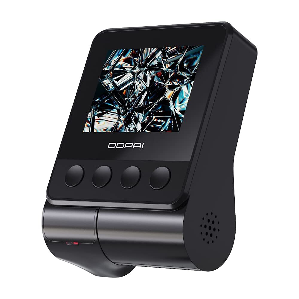 DDPai Dash Cam Z40 GPS