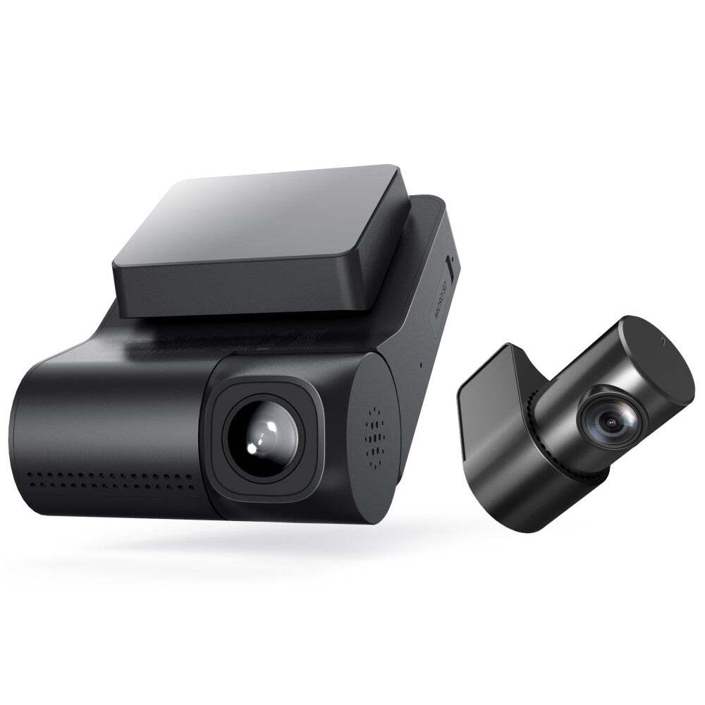 DDPai Dash Cam Z40 + Rear Camera