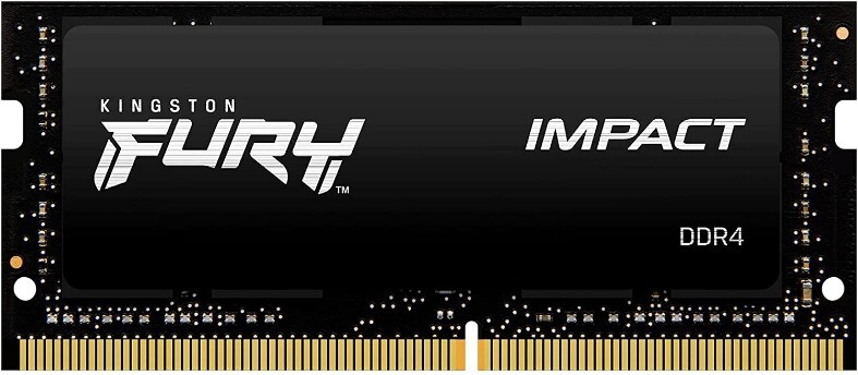 Kingston FURY Impact KF426S16IB/32 / 32GB DDR4 2666 SODIMM