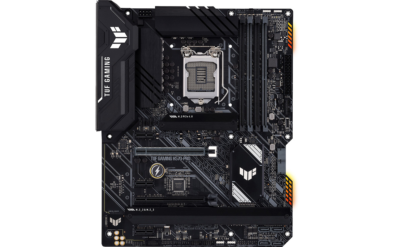 ASUS TUF GAMING H570-PRO / ATX S1200