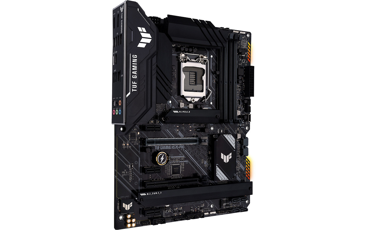 ASUS TUF GAMING H570-PRO / ATX S1200