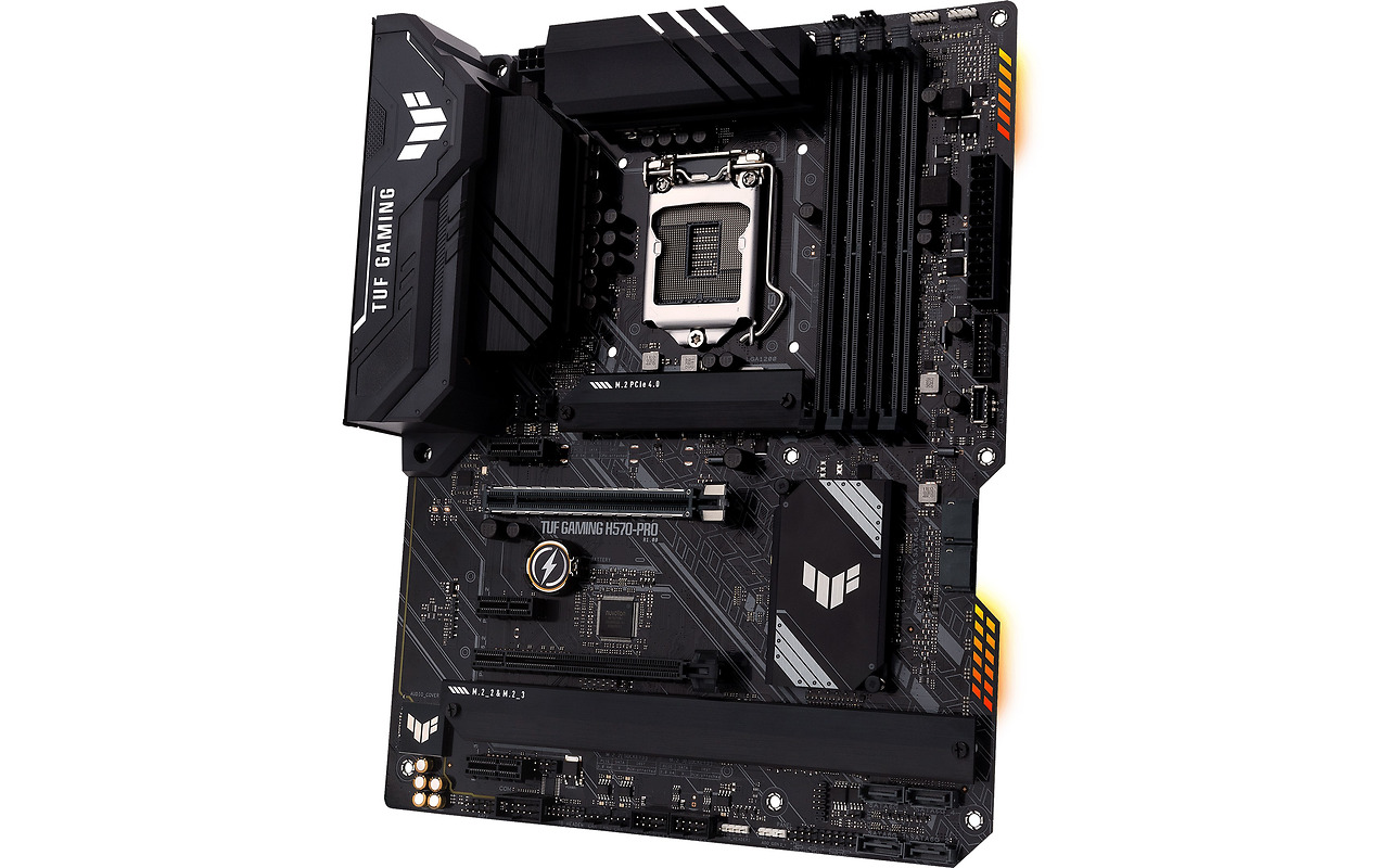 ASUS TUF GAMING H570-PRO / ATX S1200