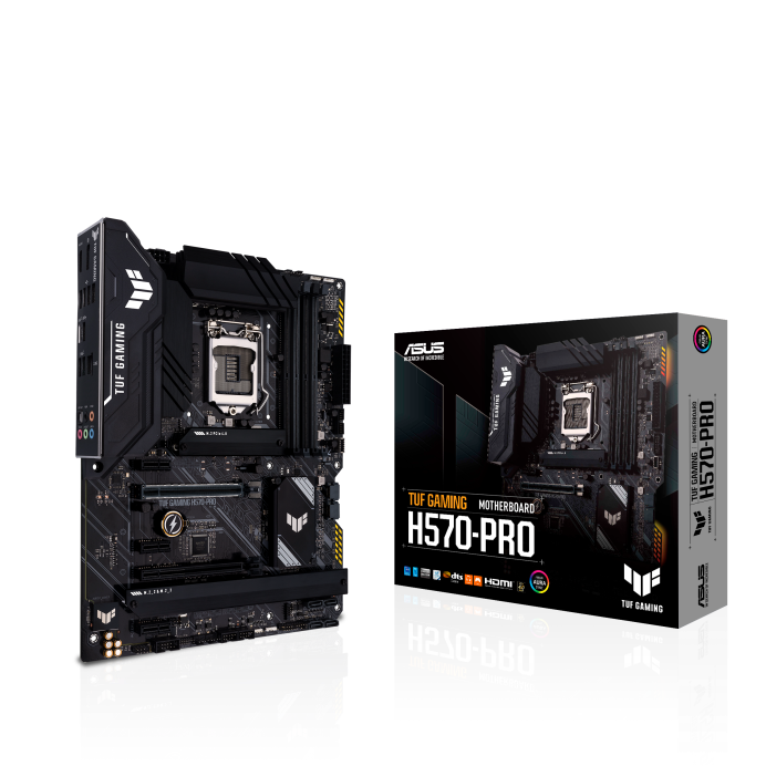 ASUS TUF GAMING H570-PRO / ATX S1200