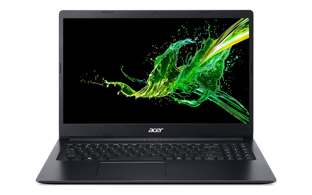 ACER Aspire A315-34-P538 / 15.6" FullHD / Pentium Silver N5030 / 4GB DDR4 RAM / 128GB SSD / UHD Graphics 605 / Linux /