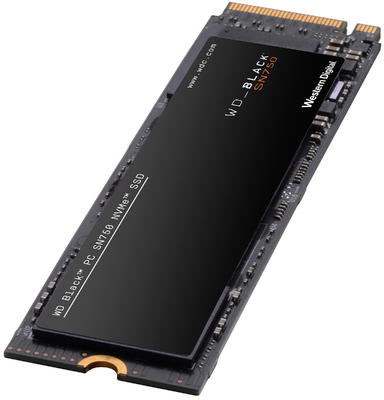 WesternDigital Black SN750 / WDS400T3X0C