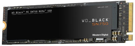 WesternDigital Black SN750 / WDS400T3X0C