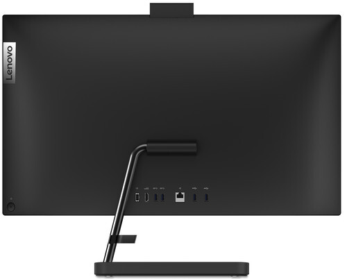 Lenovo IdeaCentre 3 27ITL6 / 27'' FullHD IPS / Core i5-1135G7 / 8GB DDR4 / 512GB NVMe / DOS / Black