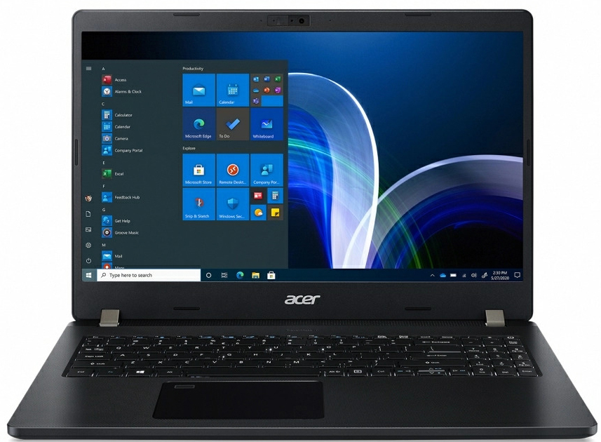 Acer TravelMate TMP215-41 / 15.6 FullHD IPS / Ryzen 7 PRO 5850U / 8GB DDR4 / 512GB NVMe / Radeon / DOS / NX.VRYEU.005
