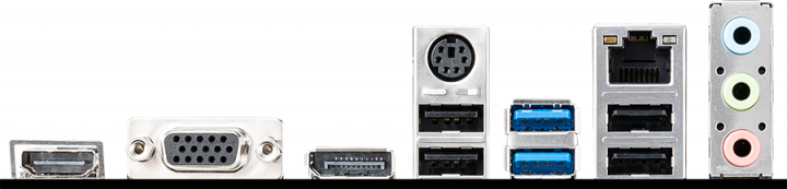 MSI H510M PRO / mATX Socket 1200 Dual 2xDDR4 3200