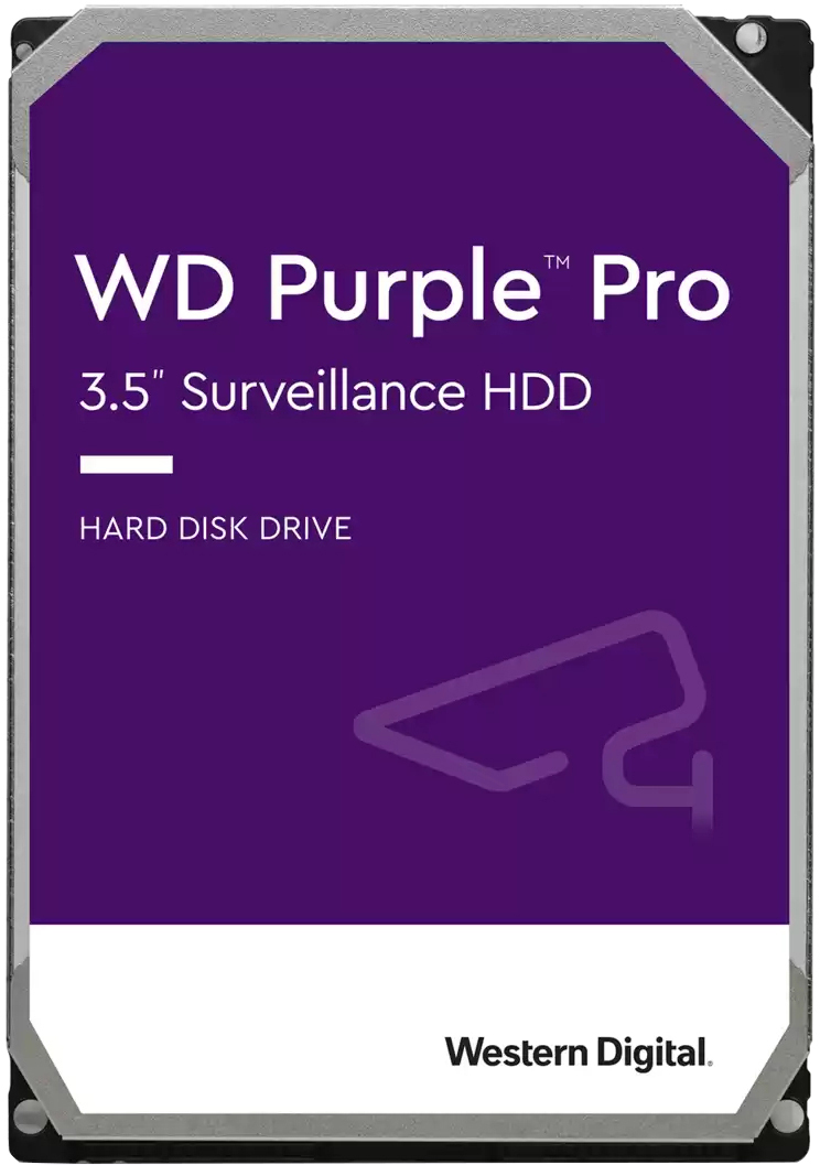 WesternDigital Caviar Purple PRO WD8001PURP / 3.5" HDD 8.0TB