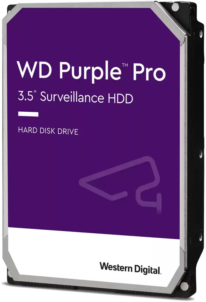 WesternDigital Caviar Purple PRO WD8001PURP / 3.5" HDD 8.0TB