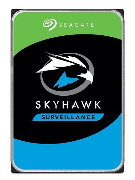 Seagate SkyHawk Surveillance ST4000VX013 / 3.5 HDD 4.0TB