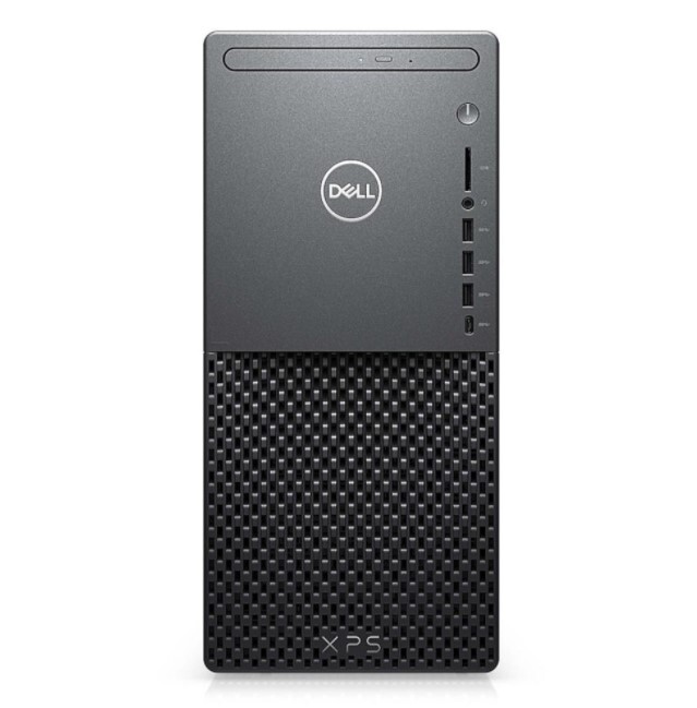 DELL XPS 8940 / Core i7-11700 / 8GB DDR4 / 512GB NVMe + 1.0TB HDD / GeForce RTX 3060 Ti 8GB GDDR6 / 500W / Windows 11 Home /