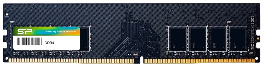 SiliconPower SP008GXLZU320B0A / XPOWER AirCool Gaming 8GB DDR4 3200