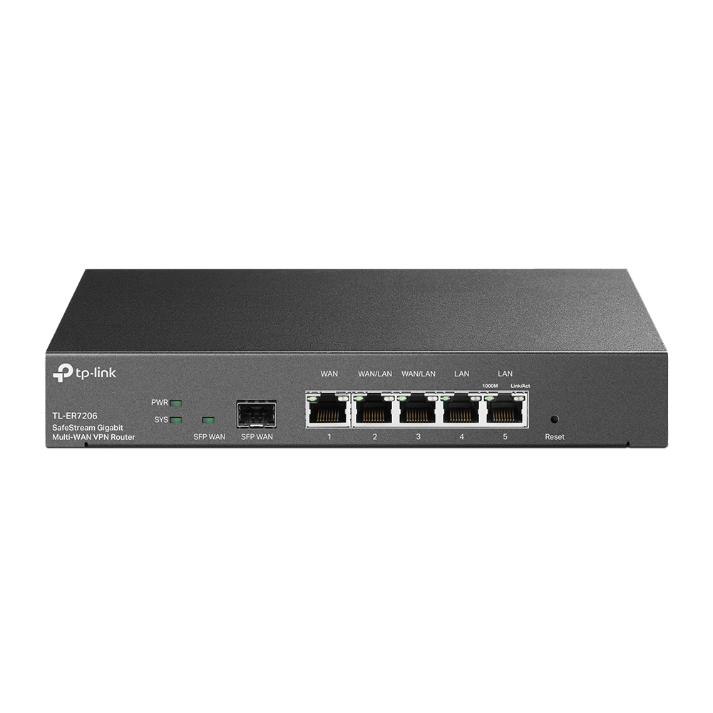 TP-LINK TL-ER7206 / Gigabit Omada VPN Router