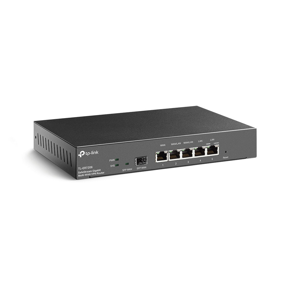 TP-LINK TL-ER720 / Gigabit Omada VPN Router
