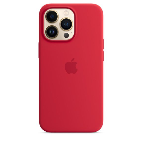 Apple Original iPhone 13 Pro Silicone Case with MagSafe / A2707 /