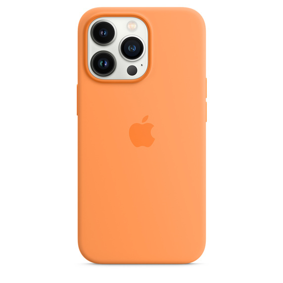Apple Original iPhone 13 Pro Silicone Case with MagSafe / A2707 /
