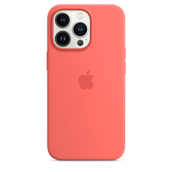 Apple Original iPhone 13 Pro Silicone Case with MagSafe / A2707 /