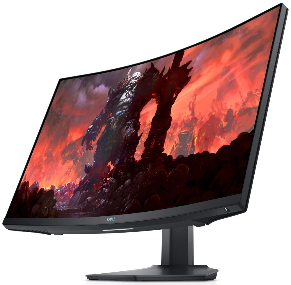DELL S2722DGM / 27 Curved 2K 165Hz