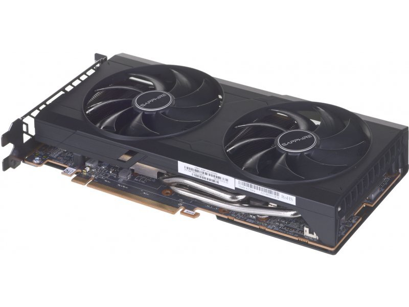 Sapphire GPRO X080 10GB GDDR6 160Bit / 32312-03-10G