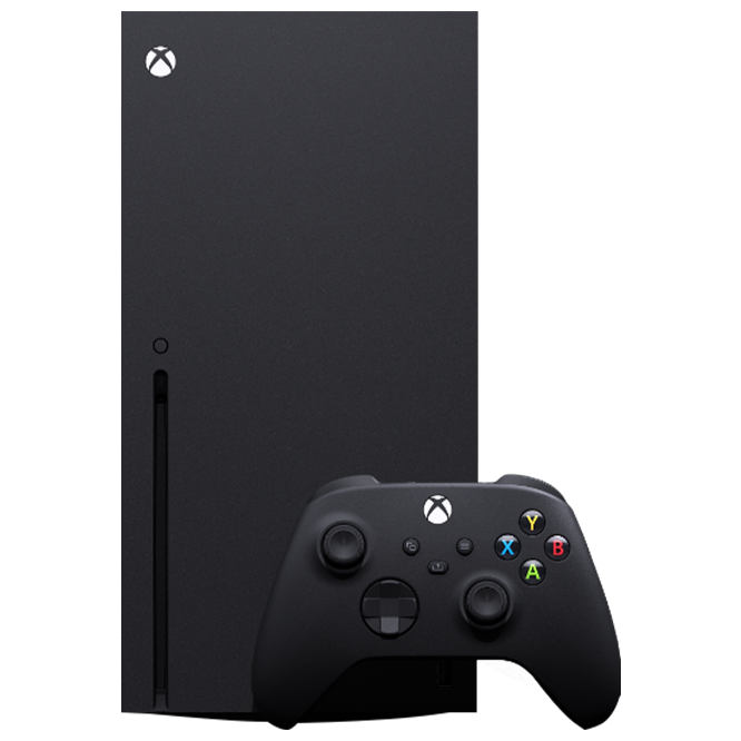 Microsoft Xbox Series X 1.0TB + FIFA 19 + Far Cry New Dawn