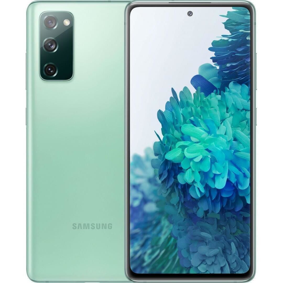 Samsung Galaxy S20fe / 6.5 Super AMOLED 120Hz / Snapdragon 865 / 8Gb / 128Gb / 4500mAh / G780
