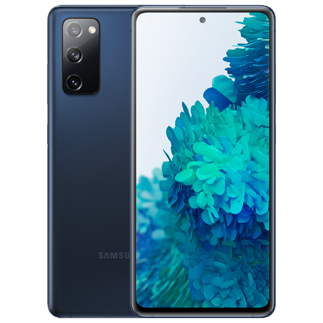 Samsung Galaxy S20fe / 6.5 Super AMOLED 120Hz / Snapdragon 865 / 8Gb / 128Gb / 4500mAh / G780