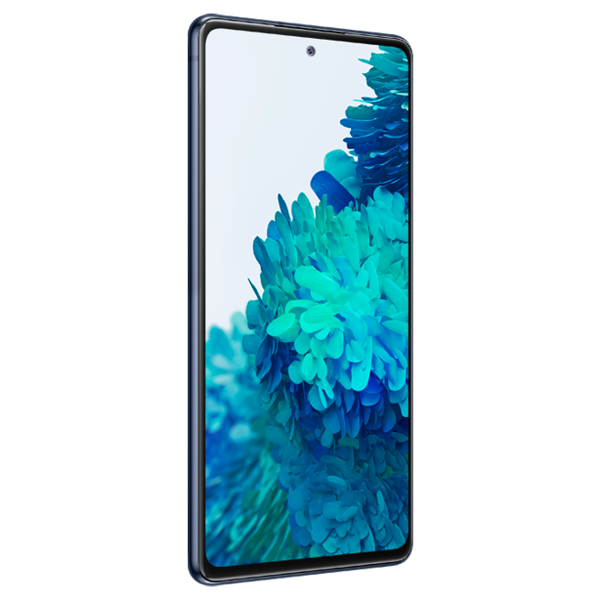 Samsung Galaxy S20fe / 6.5 Super AMOLED 120Hz / Snapdragon 865 / 8Gb / 128Gb / 4500mAh / G780