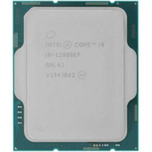 Intel Core i9-12900KF / LGA1700 125W NO GPU / NO cooler