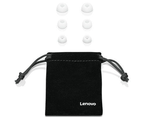 Lenovo 100 in-ear White
