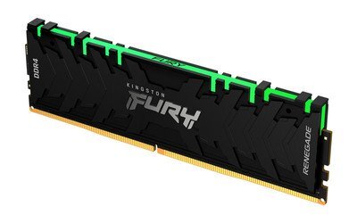 Kingston FURY Renegade RGB KF430C15RB1A/16 / 16GB DDR4 3000