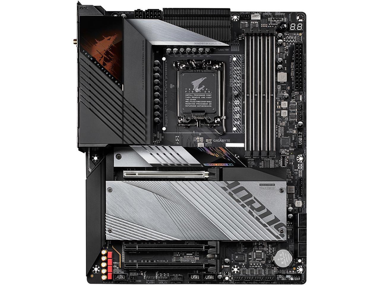 GIGABYTE Z690 AORUS ULTRA / ATX S1700 DDR5