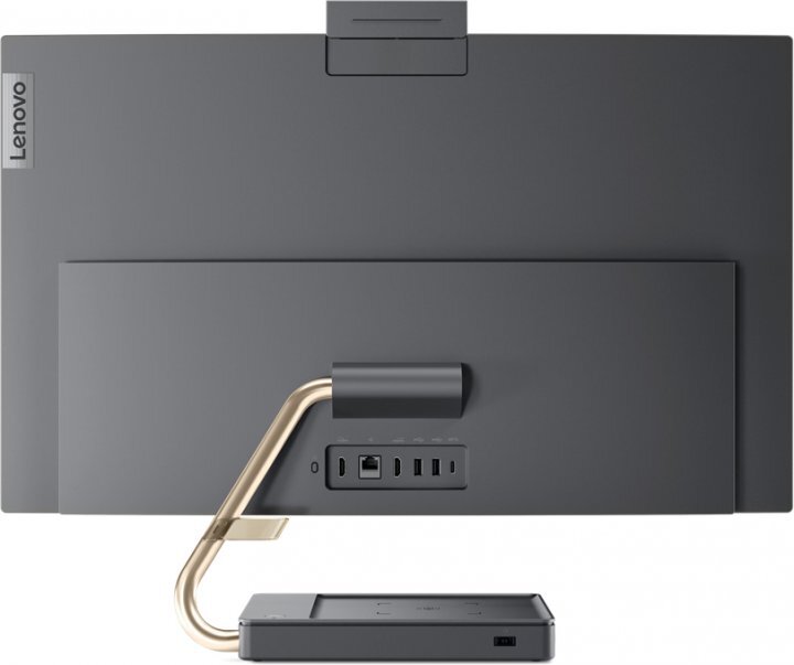 Lenovo IdeaCentre 5 27IOB6 / 27" QHD WVA / Core i5-11400T / 16GB DDR4 / 512GB NVMe / GeForce RTX 3050 4GB GDDR6 / Windows 11 Home /