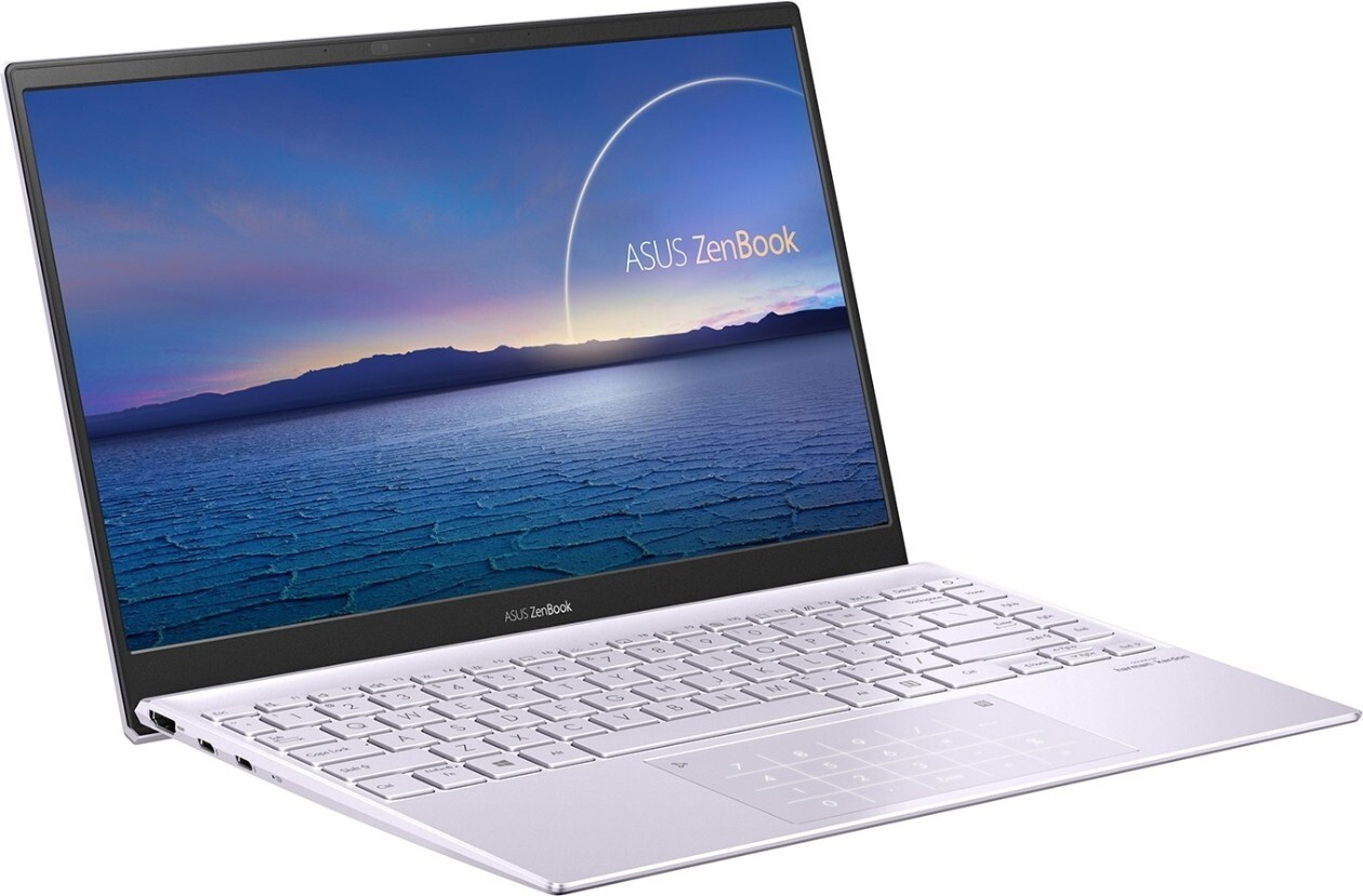 ASUS ZenBook 14 UX425EA / 14.0" FullHD / Core i5-1135G7 / 8Gb RAM / 512Gb SSD / Intel Iris Xe / No OS /
