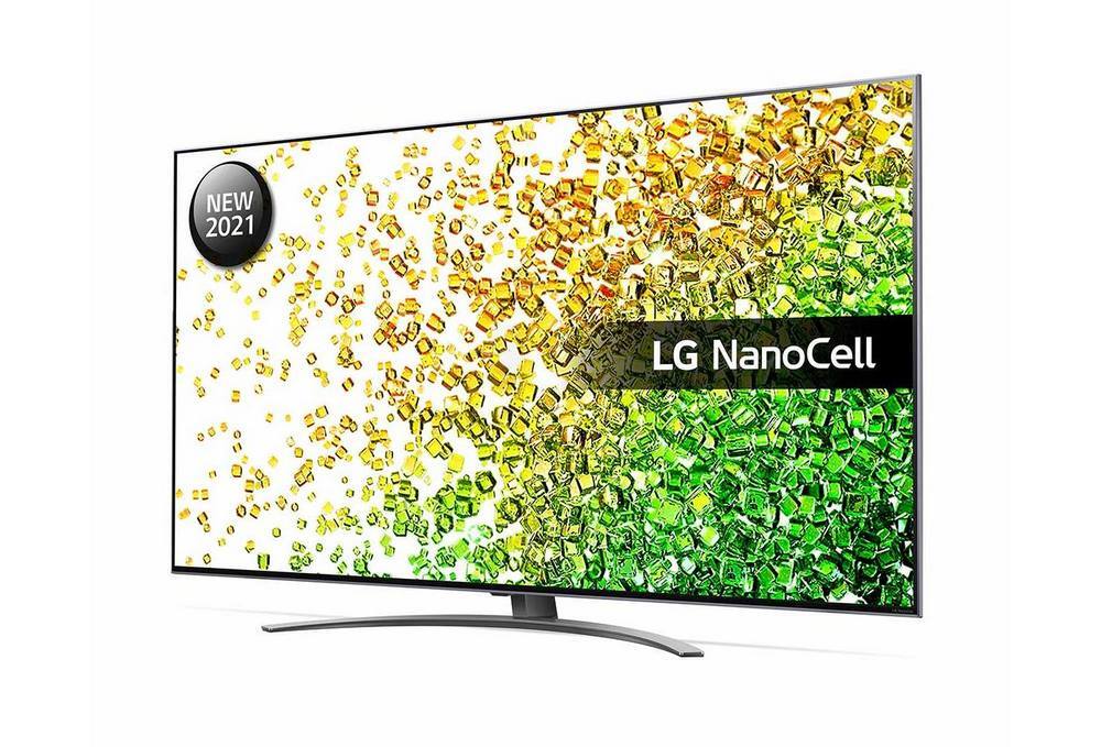 LG 50NANO866PA / 50" VA Nano Cell 4K UHD 120 Hz SMART TV webOS 6.0