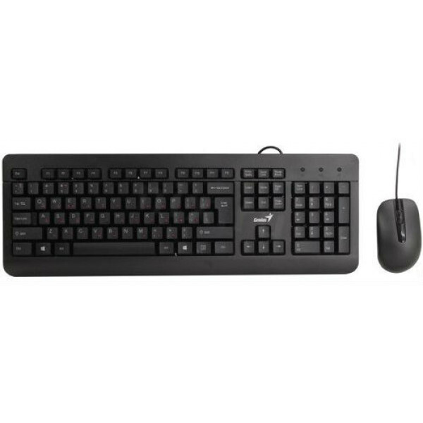 Genius KM-160 Keyboard & Mouse / Black