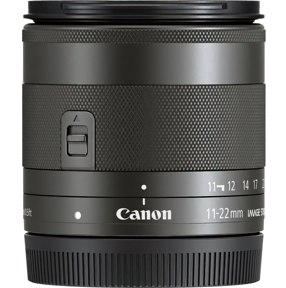 Canon EF-M 11-22 mm f/4.0-5.6 IS STM
