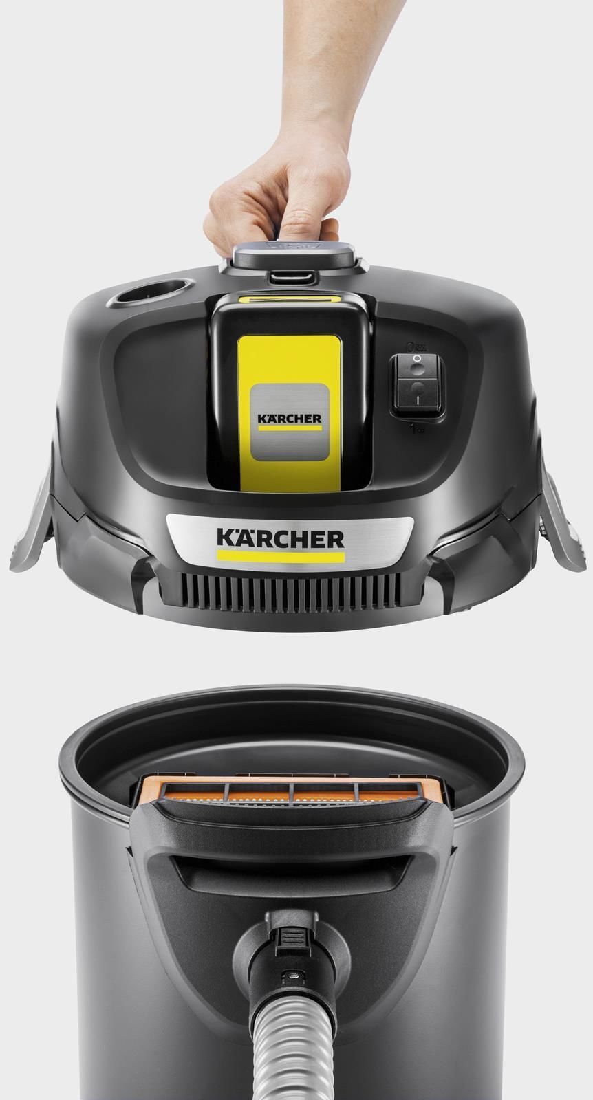 KARCHER 1.348-300.0 / AD 2 Battery