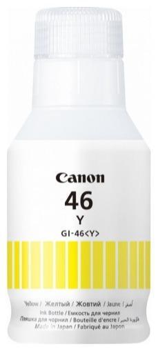 Canon GI-46 / Ink Bottle / Yellow