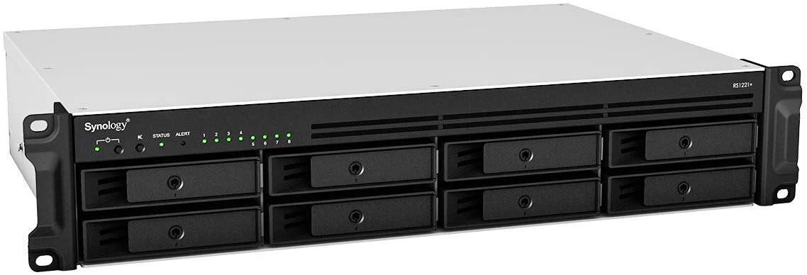 Synology RS1221+