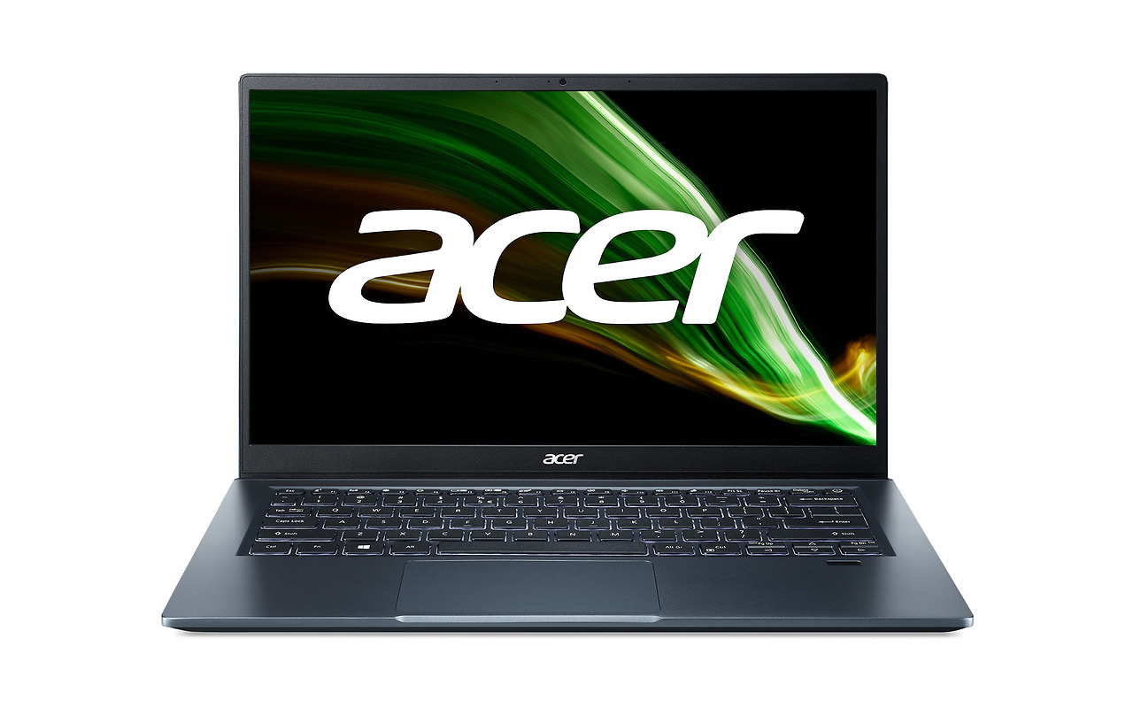 ACER Swift 3 / 14.0" IPS FullHD / Core i5-1135G7 / 8GB DDR4 / 512GB NVMe / No OS / SF314-511
